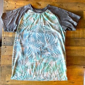 Astronomy men’s casual shirt